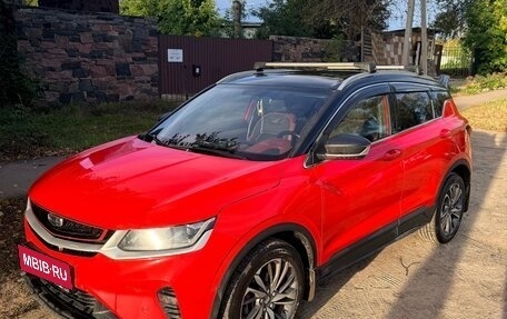 Geely Coolray I, 2023 год, 1 849 000 рублей, 4 фотография