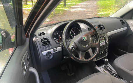 Skoda Yeti I рестайлинг, 2013 год, 778 000 рублей, 6 фотография