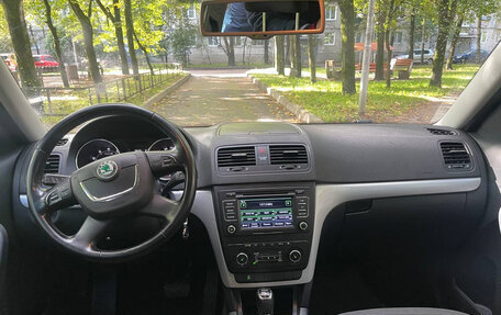 Skoda Yeti I рестайлинг, 2013 год, 778 000 рублей, 7 фотография