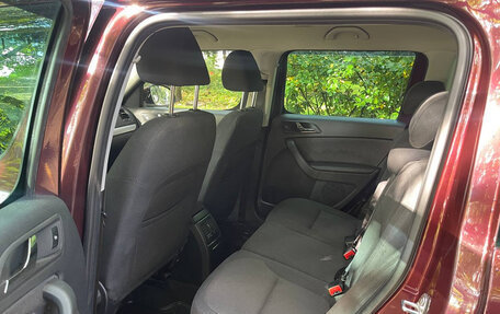 Skoda Yeti I рестайлинг, 2013 год, 778 000 рублей, 12 фотография