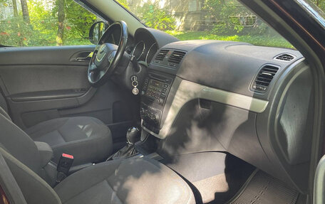 Skoda Yeti I рестайлинг, 2013 год, 778 000 рублей, 9 фотография