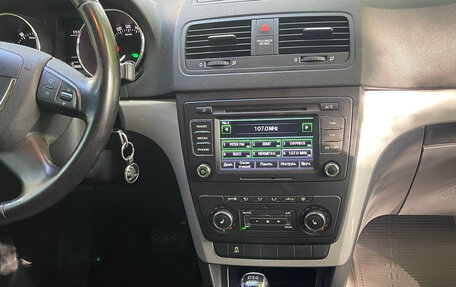 Skoda Yeti I рестайлинг, 2013 год, 778 000 рублей, 8 фотография