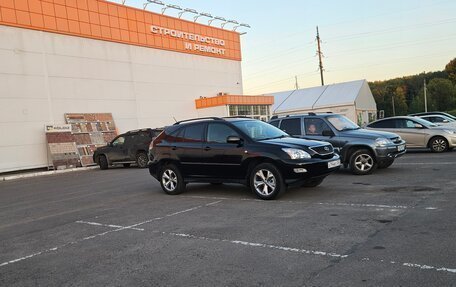 Lexus RX II рестайлинг, 2005 год, 1 200 000 рублей, 3 фотография
