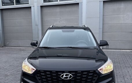 Hyundai Creta I рестайлинг, 2021 год, 1 820 000 рублей, 1 фотография