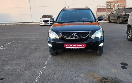 Lexus RX II рестайлинг, 2005 год, 1 200 000 рублей, 2 фотография
