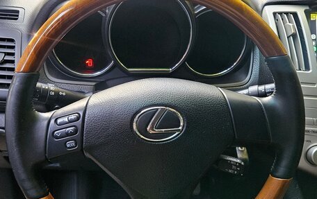 Lexus RX II рестайлинг, 2005 год, 1 200 000 рублей, 17 фотография