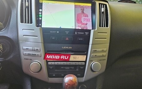 Lexus RX II рестайлинг, 2005 год, 1 200 000 рублей, 18 фотография