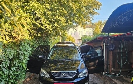 Lexus RX II рестайлинг, 2005 год, 1 200 000 рублей, 16 фотография