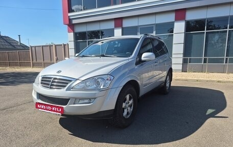 SsangYong Kyron I, 2014 год, 1 120 000 рублей, 5 фотография