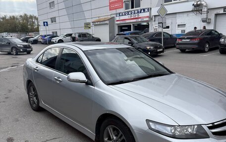 Honda Accord VII рестайлинг, 2007 год, 990 000 рублей, 2 фотография