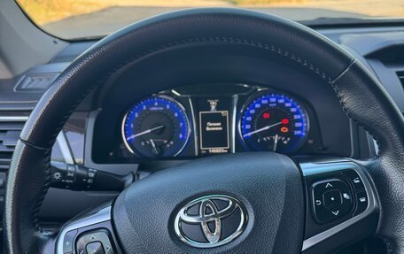 Toyota Camry, 2015 год, 2 100 000 рублей, 6 фотография