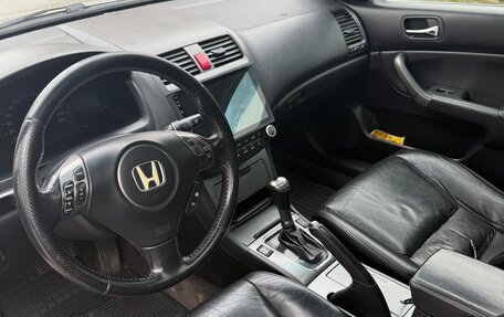 Honda Accord VII рестайлинг, 2007 год, 990 000 рублей, 5 фотография