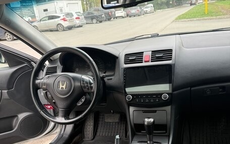 Honda Accord VII рестайлинг, 2007 год, 990 000 рублей, 6 фотография