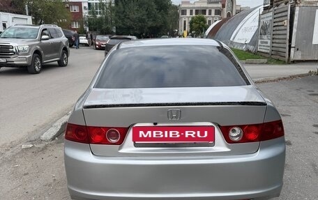 Honda Accord VII рестайлинг, 2007 год, 990 000 рублей, 3 фотография