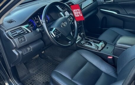 Toyota Camry, 2015 год, 2 100 000 рублей, 5 фотография