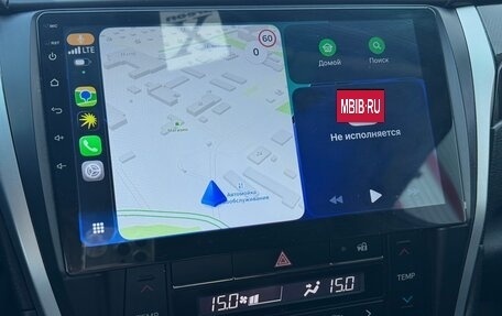 Toyota Camry, 2015 год, 2 100 000 рублей, 7 фотография