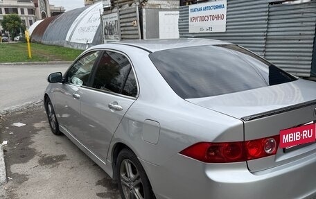 Honda Accord VII рестайлинг, 2007 год, 990 000 рублей, 4 фотография