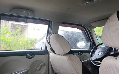 Lifan Smily I (330) рестайлинг, 2011 год, 265 000 рублей, 2 фотография