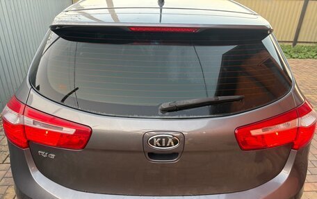 KIA Rio III рестайлинг, 2012 год, 815 000 рублей, 2 фотография