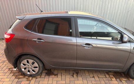 KIA Rio III рестайлинг, 2012 год, 815 000 рублей, 5 фотография