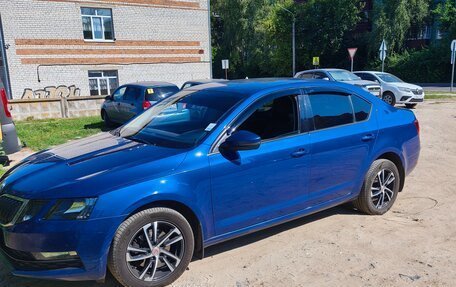Skoda Octavia, 2019 год, 1 500 000 рублей, 7 фотография