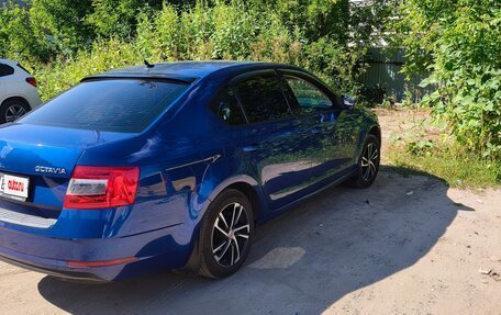 Skoda Octavia, 2019 год, 1 500 000 рублей, 3 фотография
