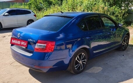 Skoda Octavia, 2019 год, 1 500 000 рублей, 4 фотография