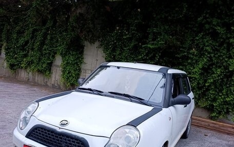 Lifan Smily I (330) рестайлинг, 2011 год, 265 000 рублей, 5 фотография
