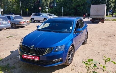 Skoda Octavia, 2019 год, 1 500 000 рублей, 6 фотография