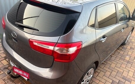KIA Rio III рестайлинг, 2012 год, 815 000 рублей, 6 фотография