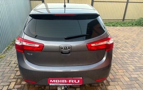 KIA Rio III рестайлинг, 2012 год, 815 000 рублей, 8 фотография