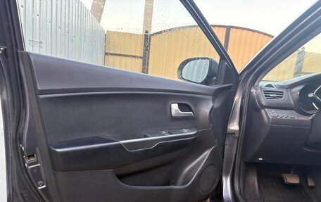KIA Rio III рестайлинг, 2012 год, 815 000 рублей, 17 фотография