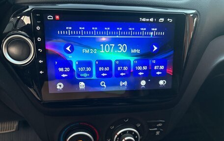 KIA Rio III рестайлинг, 2012 год, 815 000 рублей, 20 фотография