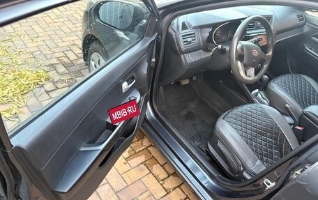 KIA Rio III рестайлинг, 2012 год, 815 000 рублей, 18 фотография