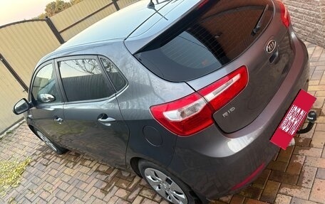 KIA Rio III рестайлинг, 2012 год, 815 000 рублей, 11 фотография