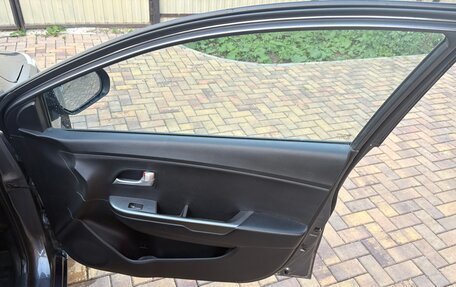 KIA Rio III рестайлинг, 2012 год, 815 000 рублей, 30 фотография