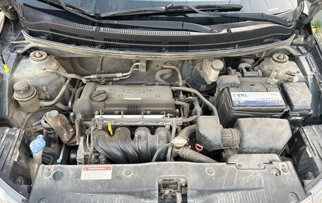 KIA Rio III рестайлинг, 2012 год, 815 000 рублей, 33 фотография