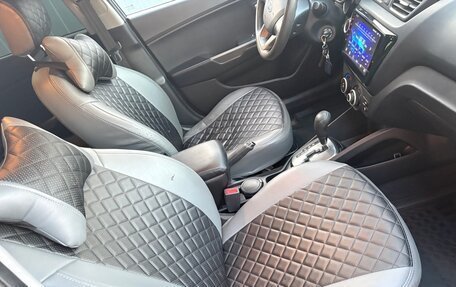 KIA Rio III рестайлинг, 2012 год, 815 000 рублей, 32 фотография