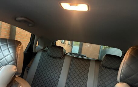 KIA Rio III рестайлинг, 2012 год, 815 000 рублей, 23 фотография