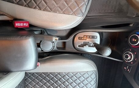 KIA Rio III рестайлинг, 2012 год, 815 000 рублей, 35 фотография
