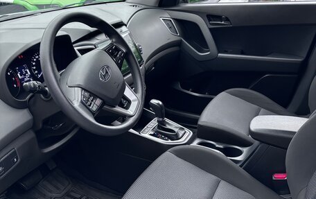 Hyundai Creta I рестайлинг, 2021 год, 1 820 000 рублей, 7 фотография