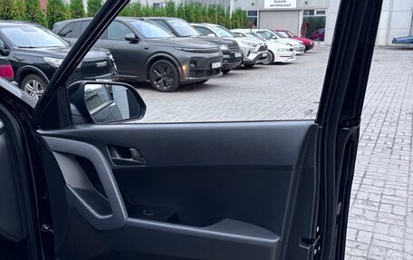 Hyundai Creta I рестайлинг, 2021 год, 1 820 000 рублей, 10 фотография