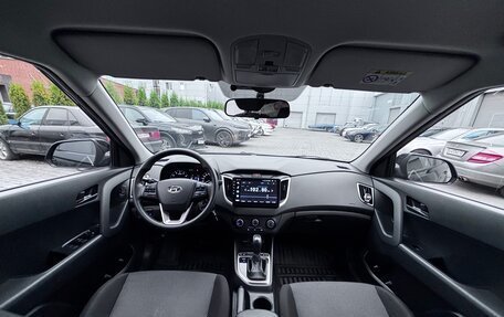 Hyundai Creta I рестайлинг, 2021 год, 1 820 000 рублей, 12 фотография