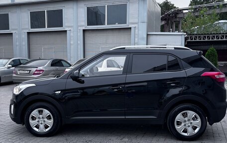 Hyundai Creta I рестайлинг, 2021 год, 1 820 000 рублей, 3 фотография