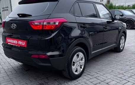 Hyundai Creta I рестайлинг, 2021 год, 1 820 000 рублей, 4 фотография
