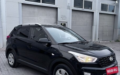 Hyundai Creta I рестайлинг, 2021 год, 1 820 000 рублей, 5 фотография