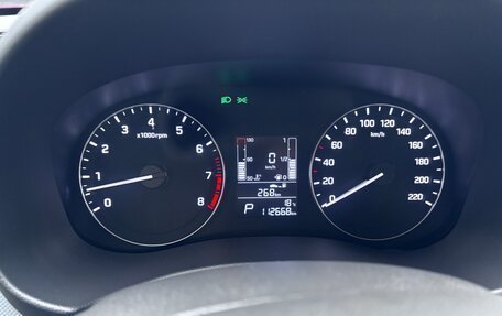 Hyundai Creta I рестайлинг, 2021 год, 1 820 000 рублей, 14 фотография