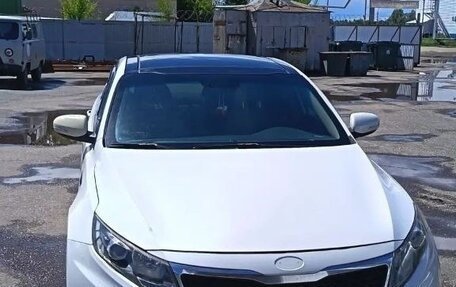 KIA Optima III, 2012 год, 1 050 000 рублей, 4 фотография