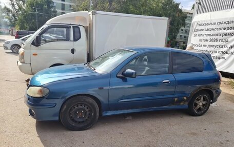 Nissan Almera, 2001 год, 70 000 рублей, 2 фотография