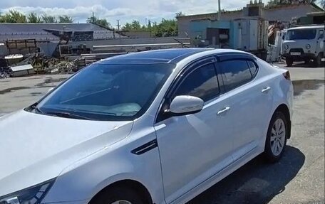 KIA Optima III, 2012 год, 1 050 000 рублей, 2 фотография